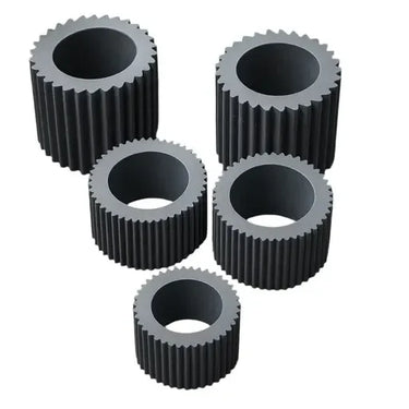 Canon IR 6000 Tray Pickup Unit Rubber Parts Set - Pickup Rubber